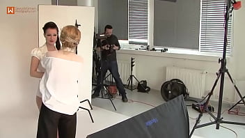 Preview 3 of Black Man Sex Mom And Son - Hot Photoshoot melissa mendy makes you cum