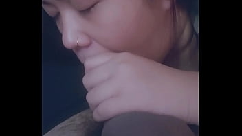 Preview 3 of Indian Xxx Gals Video Com - Thick Pinay Slops Lightskin BBC