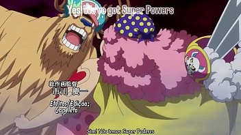 Preview 1 of Bbc Moans - Luffy fodendo Katakuri, usando o endurecimento