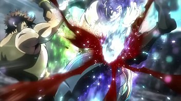 Preview 2 of Japanese Sex Pergnant - JoJo&#039_s bizarre adventure ep 26 Final Legendado