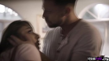 Preview 2 of Shraddha Kapoor X - Gia Derzas teen pussy gets railed from behind by twisted stepbro!