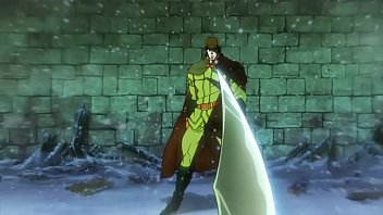 Preview 3 of Sex Online Videos - JoJo&#039_s Bizarre Adventure (Phantom b.) - 02