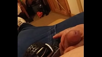Preview 4 of Amateur Ayumu Nakahori Handjob - My man jacking off