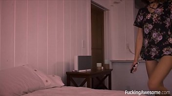 Preview 1 of Hot Magic - Fucking Awesome - Cute Lena Anderson Playing With Her Dildos