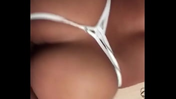 Preview 1 of Jess Western - Eu putinha dando de calcinha