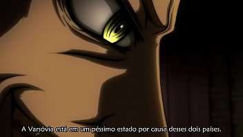 Preview 1 of Bbc Bbw Hidden - Hellsing Ultimate - Episodio 3