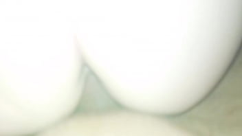 Preview 4 of Pakistani Nursing Xxx - MI AMANTE INFIEL EMPINADA RECIBIENDO VERGA