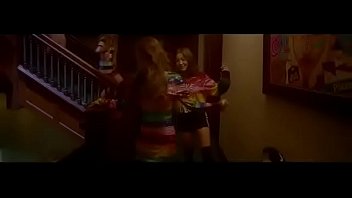 Preview 3 of Meave Bella - Peek a boo red velvet