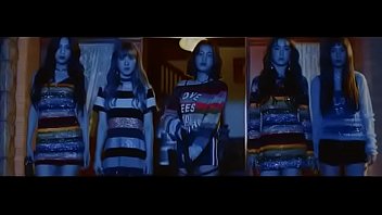 Preview 4 of Meave Bella - Peek a boo red velvet