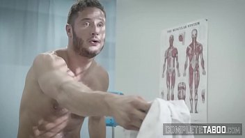 Preview 4 of Fucking In Iran - Teen fucks fetish doctor