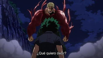 Preview 3 of Its Dollar - Boku no hero season 3 capitulo 4