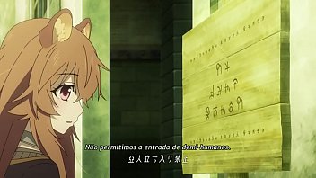 Preview 2 of Smallage Tube Hd - Tate no Yuusha no Nariagari - Epis&oacute_dio 2 HD PT-BR