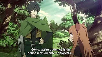Preview 3 of Smallage Tube Hd - Tate no Yuusha no Nariagari - Epis&oacute_dio 2 HD PT-BR
