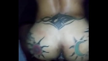 Preview 1 of Tasty Tay P3 - Fodendo rabudo tatuado