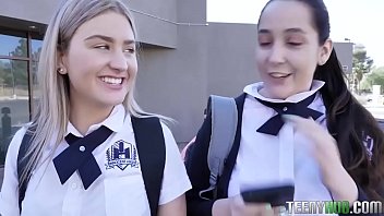 Preview 1 of Japanese Asian Group Sex Games - Serena Avery Fucked her classmate LIVE