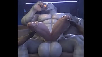 Preview 3 of Xvideos Uganda - Furry dotado imenso