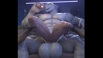 Preview 4 of Xvideos Uganda - Furry dotado imenso