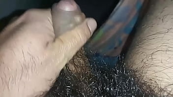 Preview 2 of Solo Act Milf - Una polla a perlada