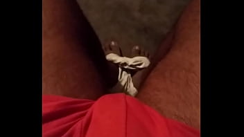 Preview 1 of Indo Sakit - Desi guy having fun alone