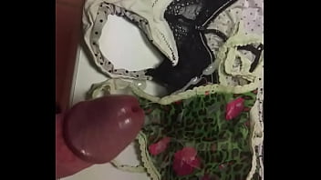 Preview 3 of Garl Sarvis - corrida en los tangas de Selene 1 (cum in pants of Selene)