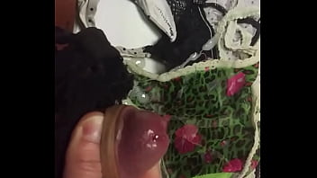Preview 4 of Garl Sarvis - corrida en los tangas de Selene 1 (cum in pants of Selene)
