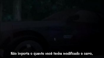 Preview 3 of Artic Xxx - Initial D - Legends 2 (Filme) PTBR