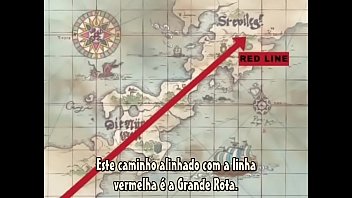 Preview 3 of I Duck Mya Dog - One Piece Episodio 03