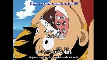 Preview 1 of I Duck Mya Dog - One Piece Episodio 03