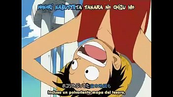 Preview 1 of Quick Brunette Creamy - One Piece Cap&iacute_tulo 1 Sub Espa&ntilde_ol