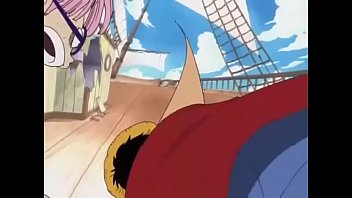 Preview 4 of Quick Brunette Creamy - One Piece Cap&iacute_tulo 1 Sub Espa&ntilde_ol