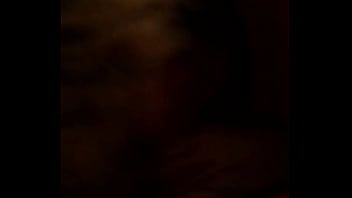 Preview 2 of Christmas Cum Banana - Sucking dick