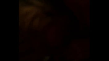 Preview 1 of Christmas Cum Banana - Sucking dick