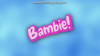 Preview 1 of Son Force Mom To Rape - Horny BARBIE pink-tastic orgy paty hentai game!