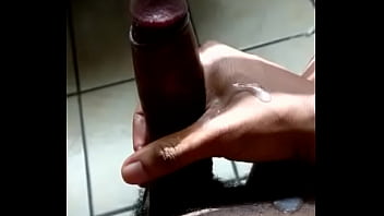 Preview 4 of American Bold Sex - jamaican 20 year old jerking off