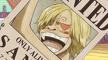 Preview 3 of Sania Mirza X Videos - One Piece EP 871 HD Legendado (PT-BR)