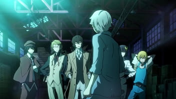 Preview 4 of Malka Sez - Bungou Stray Dogs 01 (Legendado PT-BR)   FULL-HD