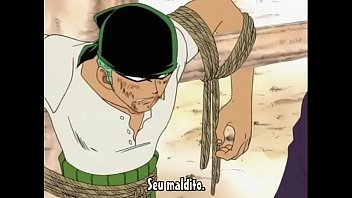 Preview 2 of Muslim Sex 4k Hd - One Piece Episodio 02