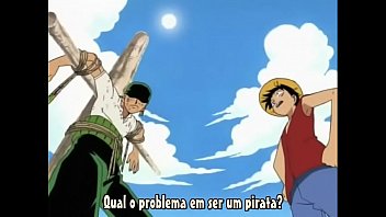 Preview 3 of Muslim Sex 4k Hd - One Piece Episodio 02