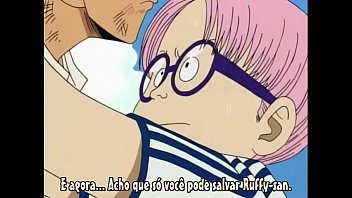 Preview 4 of Muslim Sex 4k Hd - One Piece Episodio 02