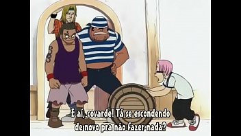 Preview 2 of Swinger Party Full Hour - One Piece Episodio 01