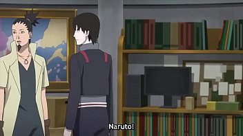 Preview 2 of Granny Titts Hd - Assista agora o epis&oacute_dio Boruto EP 92