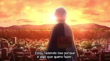 Preview 3 of Granny Titts Hd - Assista agora o epis&oacute_dio Boruto EP 92