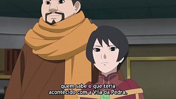Preview 4 of Granny Titts Hd - Assista agora o epis&oacute_dio Boruto EP 92