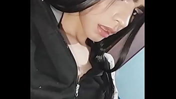 Preview 1 of Schools Sex Xxnxx15 - Lu se manosea en camara para calentar a desconocidos