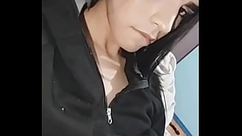Preview 4 of Schools Sex Xxnxx15 - Lu se manosea en camara para calentar a desconocidos