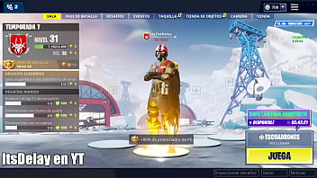 Preview 3 of Uncensored Blackmail - Gameplay de Fotnite en.......XVideos??? Porno de fortnite