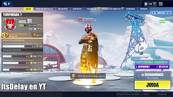 Preview 1 of Uncensored Blackmail - Gameplay de Fotnite en.......XVideos??? Porno de fortnite