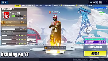 Preview 4 of Uncensored Blackmail - Gameplay de Fotnite en.......XVideos??? Porno de fortnite
