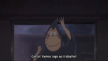 Preview 2 of Schlool Student - Gegege no Kitarou Epis&oacute_dio 42