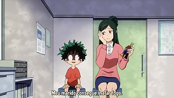 Preview 3 of Tabu Chut - Boku no Hero - Epis&oacute_dio 1 com legenda em pt/br